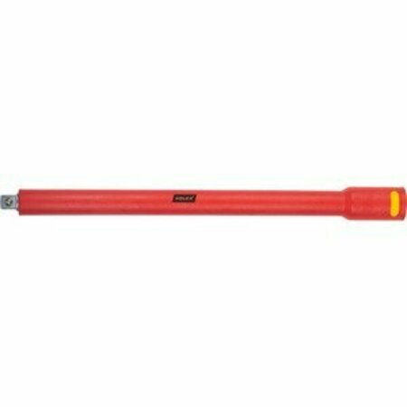 HOLEX Extension- 3/8 inch fully insulated- overall length: 250mm 637685 250